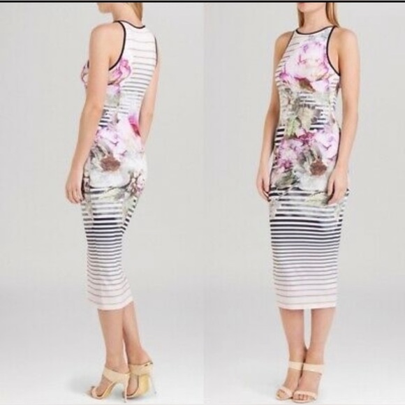 Ted Baker MIDI Dress - Picture 2 of 4